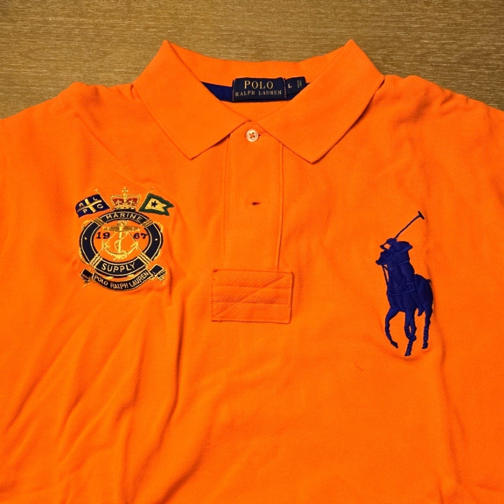 Ralph Lauren Polo Shirts